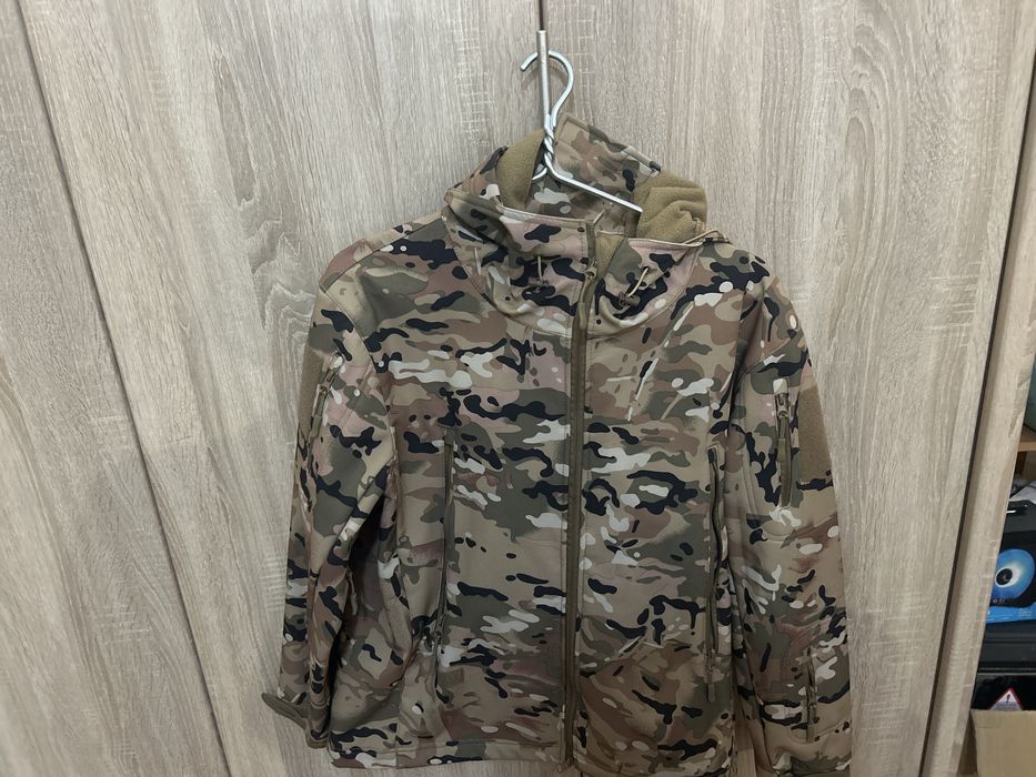 Тактический костюм