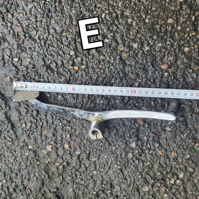 Toate Modelele–Pedala Schimbator–Maneta Picior–Cross–Atv 125cc 250cc +