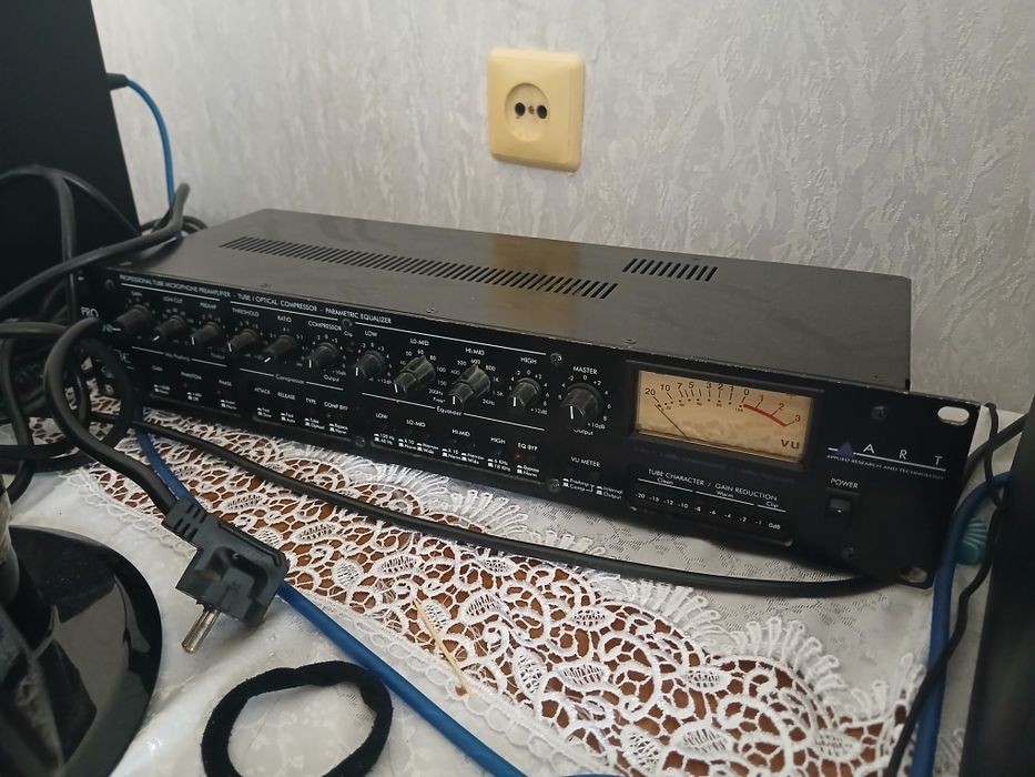 Профессиональный студия