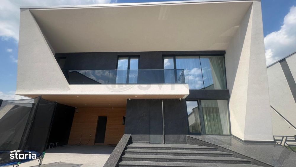 Vila Exclusivista l Matei Millo I Smart Home