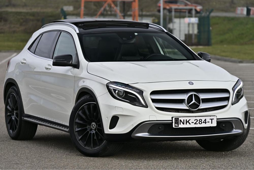 Mercedes GLA 220D - 4Matic AMG - Euro 6  / Rate Fixe
