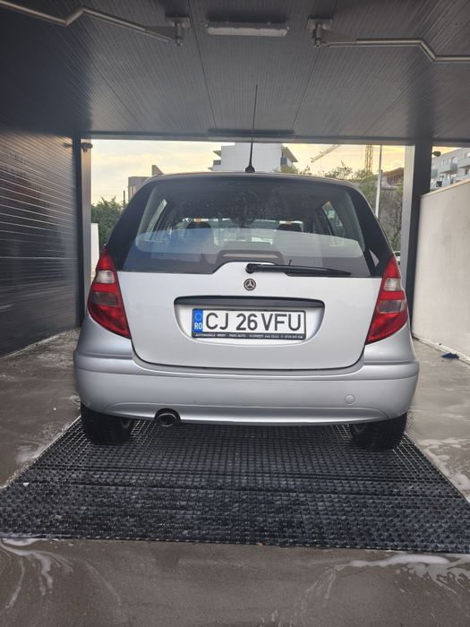 Mercedes-Benz A clase automat.195000 km clima funcțională
