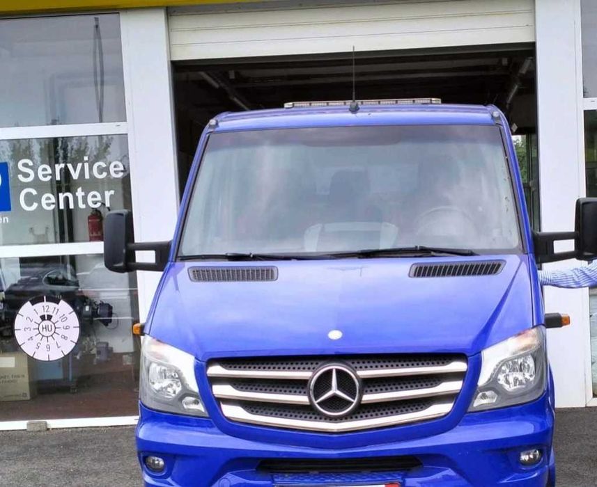 Mercedes-Benz Sprinter 513 - ПЕРФЕКТЕН