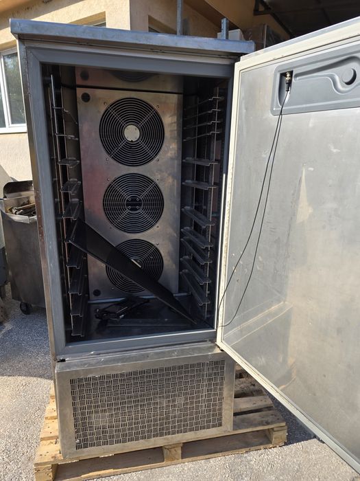 GRAM KPS42CH-ONE5 ШОК  ФРИЗЕР  10т 3000евра