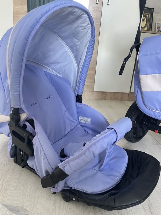 Коляска Тутис Польша