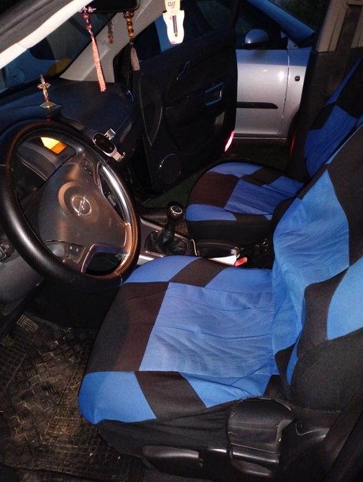 Opel Antara 2010