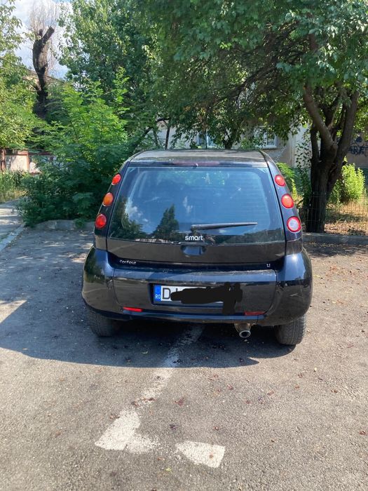 Smart forfour 1.1 benzina