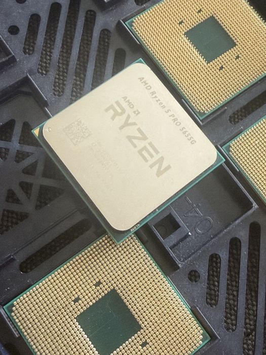 vand procesor amd ryzen 5 pro 5655G