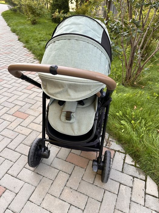 Коляска Joie Versatrax 2 в 1