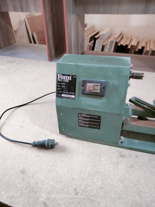 Токарный станок по дереву