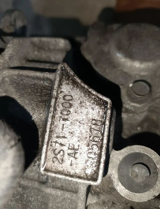 АКПП Форд мондео 3