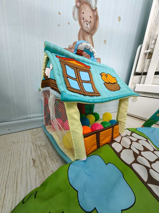 Активна гимнастика Cangaroo Happy Farm