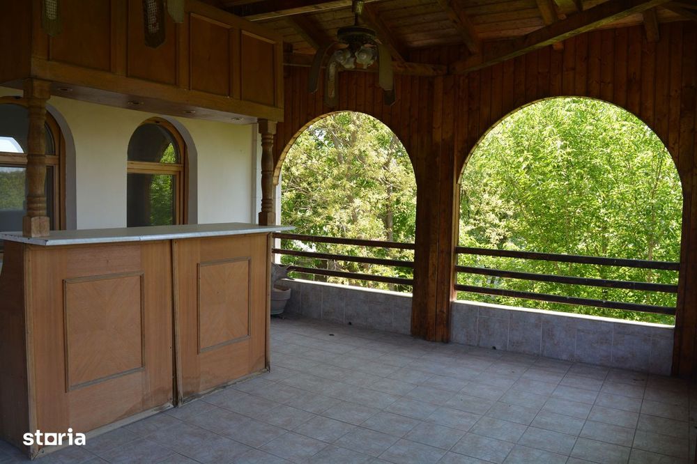 Casa / Vila Snagov, 1490Mp De Teren + Garaj Si Garsoniera