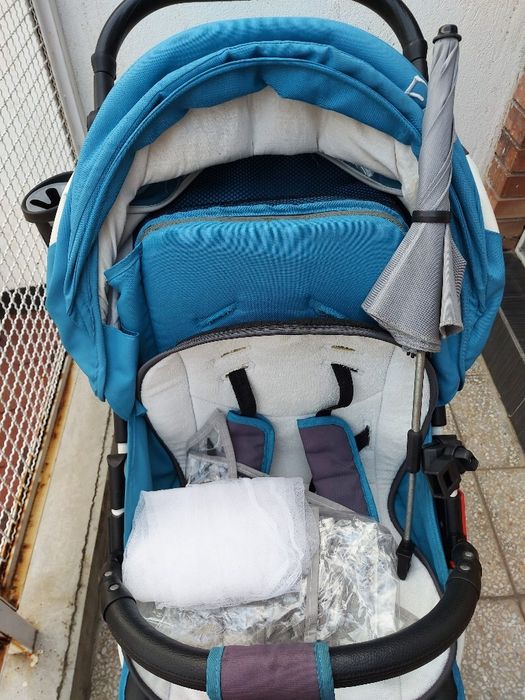 Количка на Fox Verdi