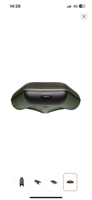 Лодка аква 3200 в отличном состоянии