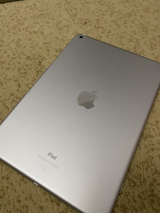 iPad 8-го поколение