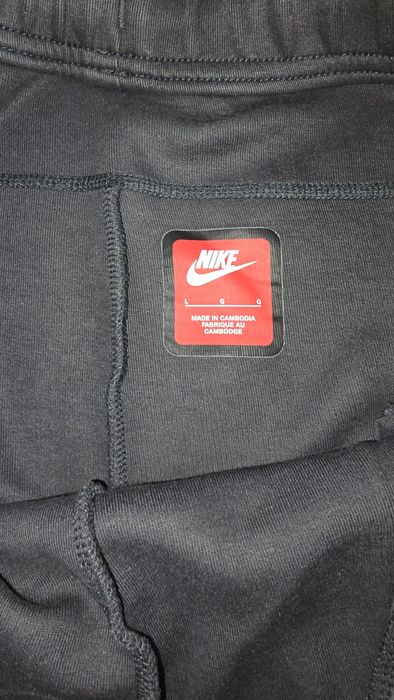 Pantaloni nike tech dark grey