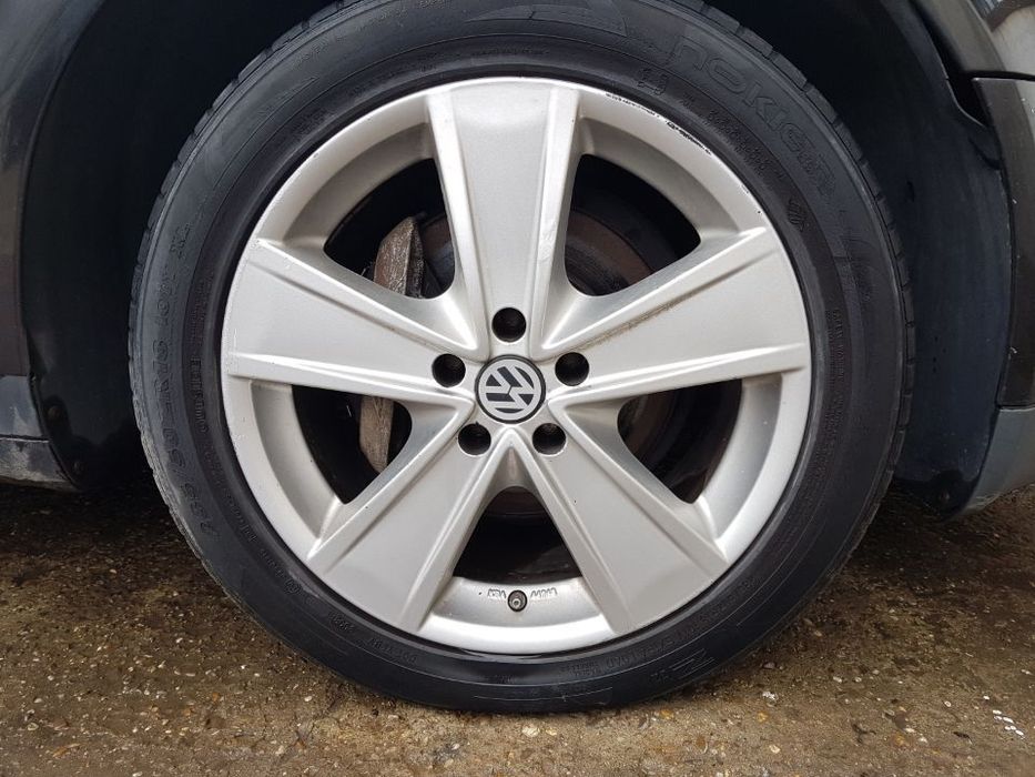Set 4 Jante Aliaj VW Phaeton 2002 - 2010  235/50/R18