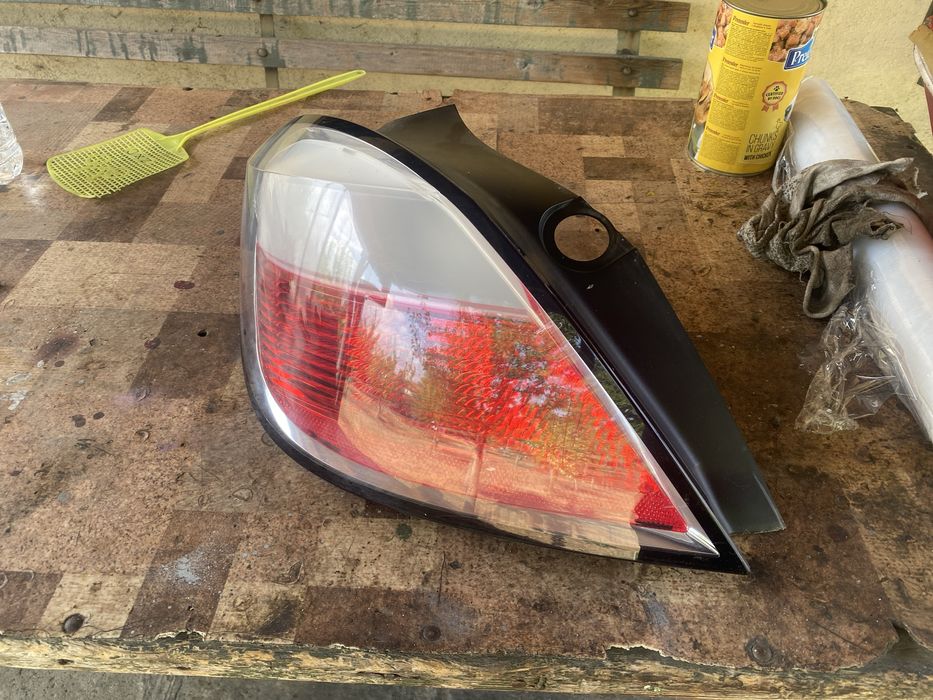 Стоп заден ляв за опел астра хаш