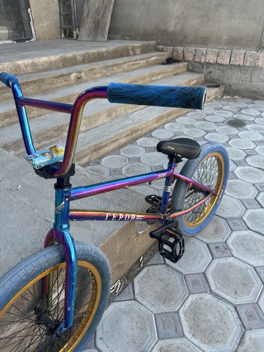 Бмх в хорошем состояний