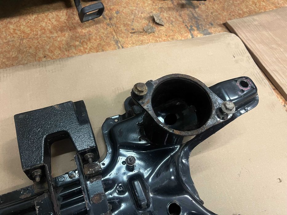 Преден мост за VW Golf 3