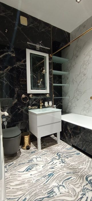 Аренда 2/2/10 Новостройка Solaris Кушбеги Яккасарай