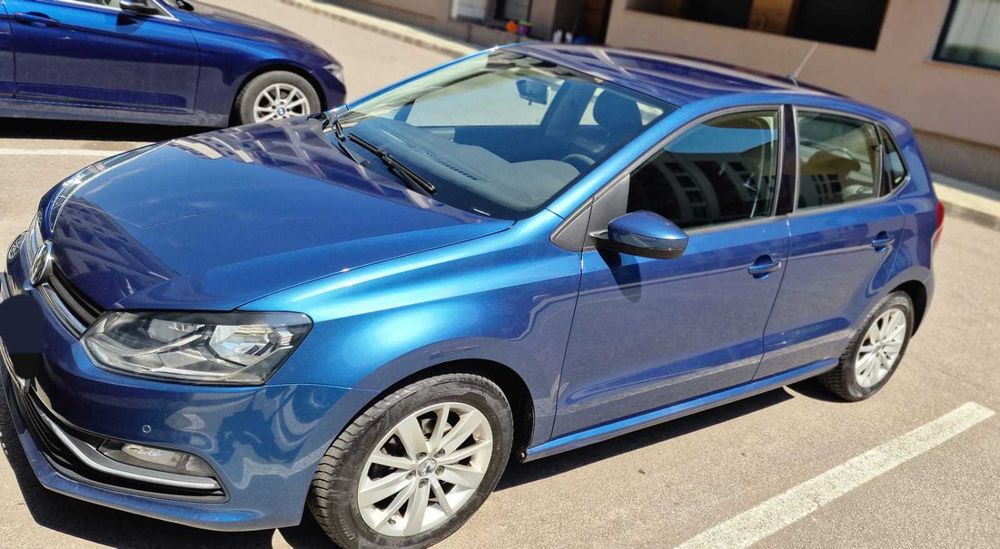 VW Polo 1.4 Motorina 2015