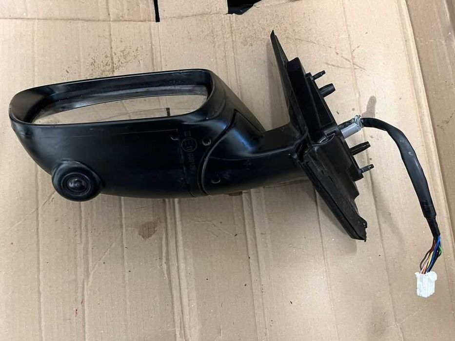 qashqai j11 огледала с камера