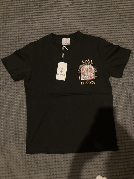 Tricou CasaBlanca