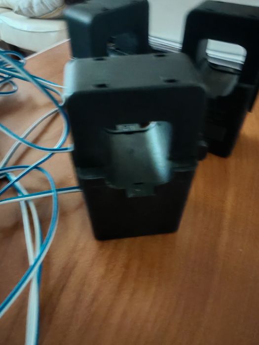 Set 3 senzori curent 250A trifazat-Split Core CTF24