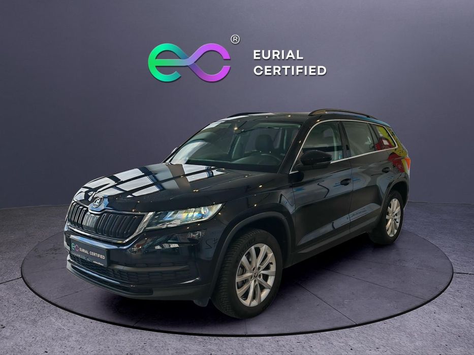 Skoda Kodiaq Skoda Kodiaq 2.0 TDI 150 Cp 4x4