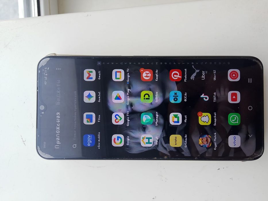 Продам телефон в отличном состоянии