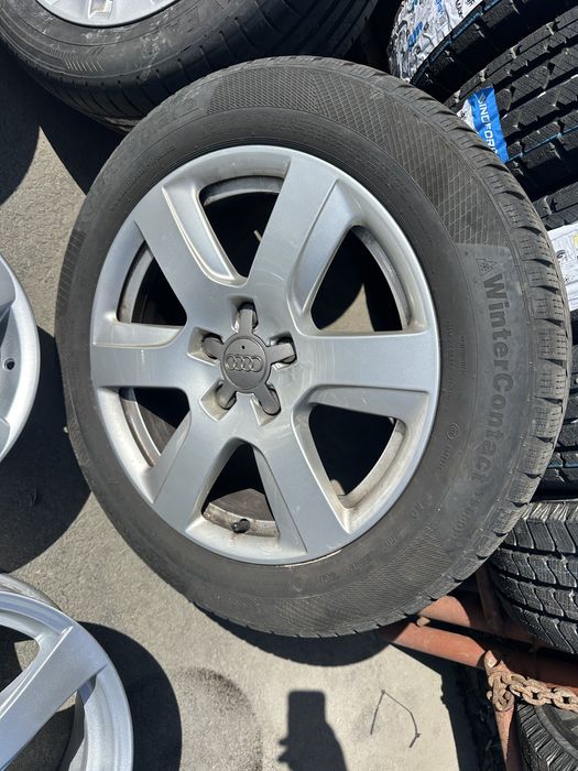 Vand Jante aliaj Audi(5x112)de la R15” la R20”-de la 199€/set