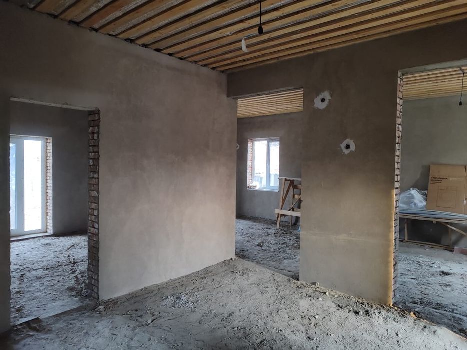 Жилой дом, 10 соток