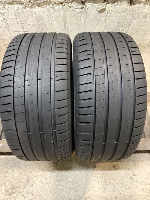 255/35/18 Michelin 2бр дот23