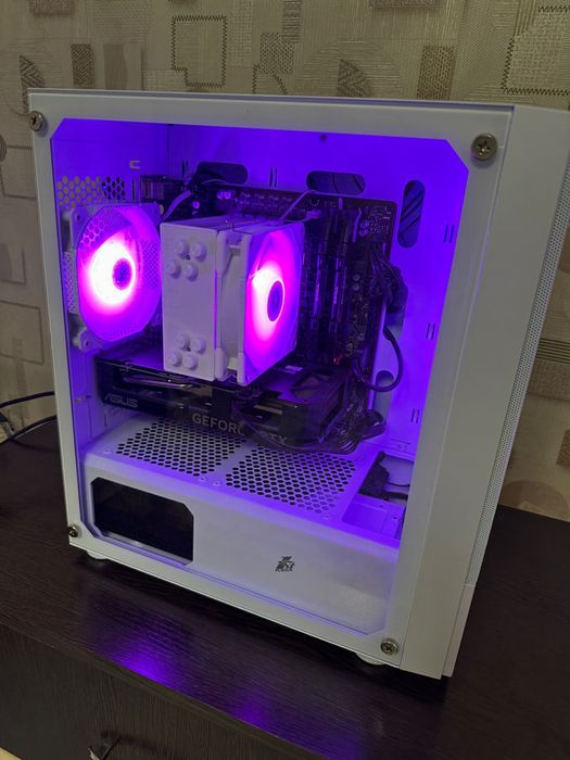 Игровой ПК RTX 4060 | I5 12400F