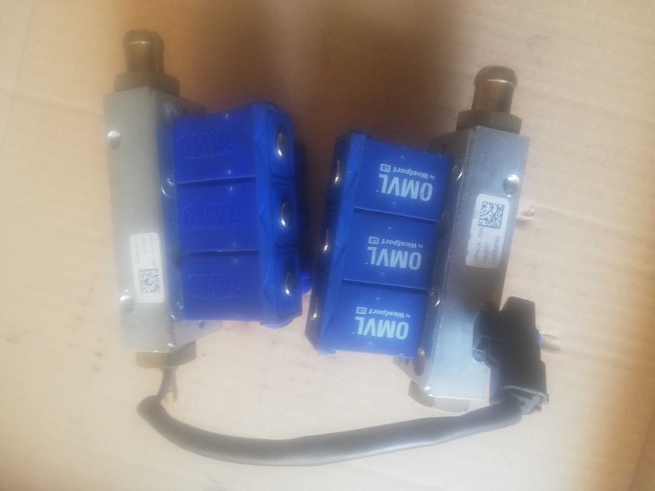 Газови рейки,инжектори,BRC,Landi,VIALE