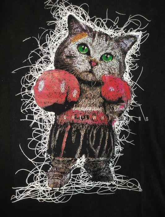 Футболка-варёнка Phonk Streetwear. Оversize. Unisex.