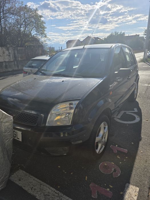 Vand ford fusion