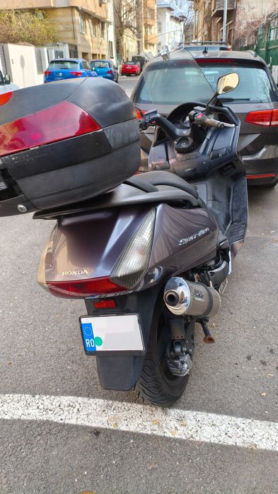 Honda Silver Wing 400