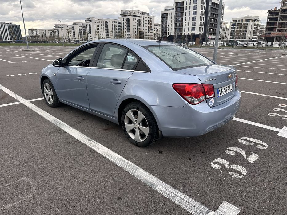 Vand Chevrolet Cruze LT Impecabil