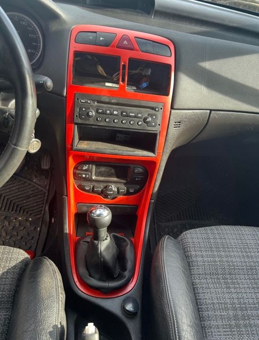 Peugeot 307 2.0 HDI 90кс SIEMENS система на части