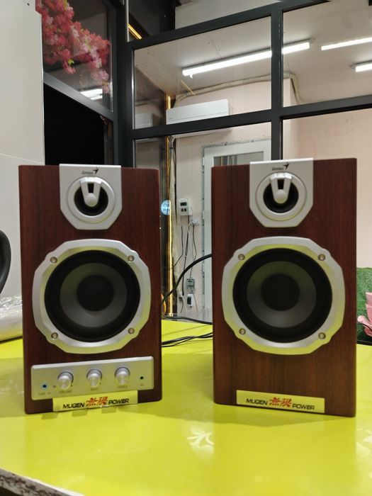 Акустика в отличном состоянии