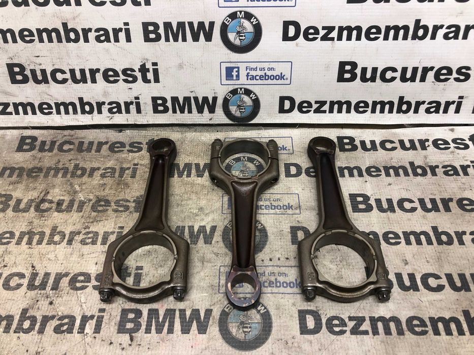 Biela BMW Seria F20 F40 F22 F30 G20 F32 G22 G30 G32 G11 G12 X1 F48 X2 F39 X3 G01 X4 G02 X5 G05 X6 G06 2.0i B48