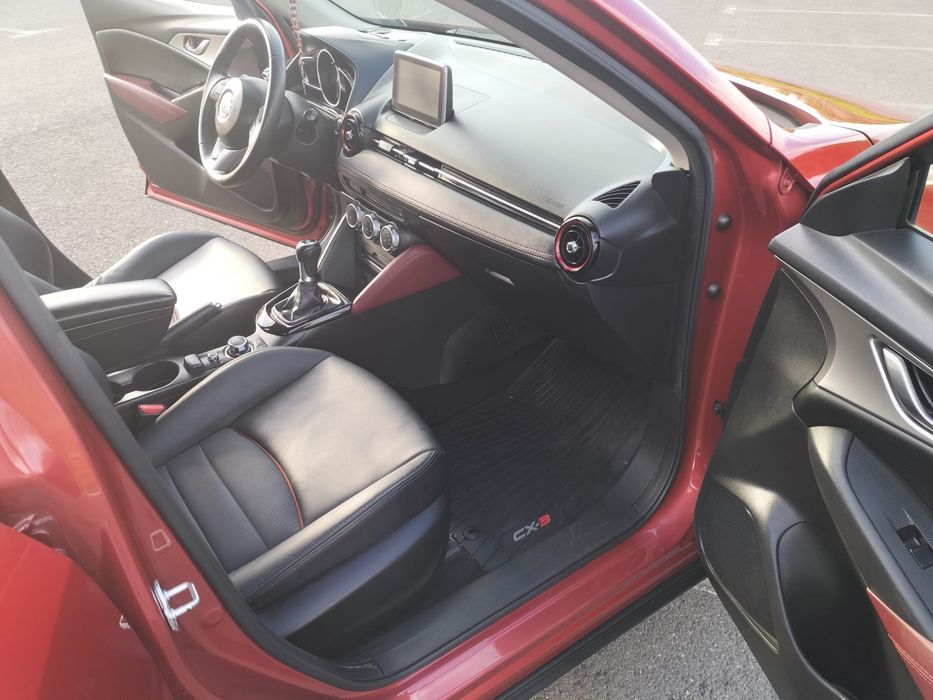 Mazda CX3 SkyActiv 2.0 benzina