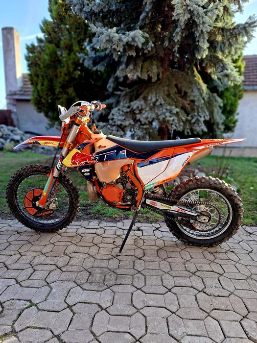 KTM 300 exc Six Days 2017