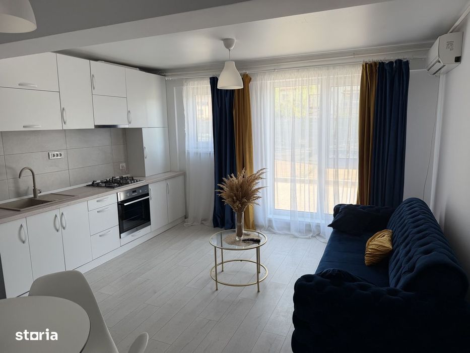 Berceni Arghezi Residence apartament cu 2 camere de vanzare