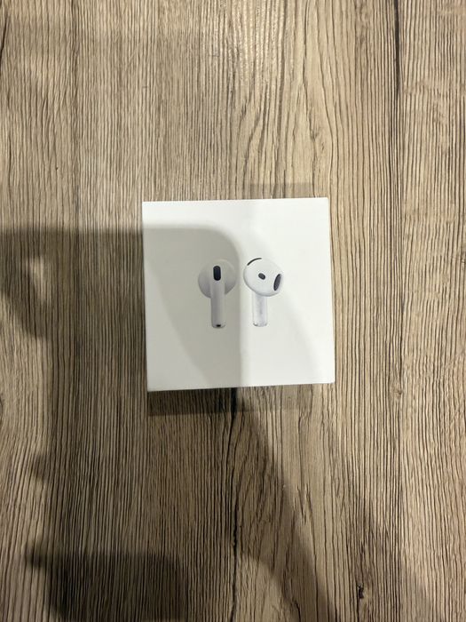 Airpods 4 Altex in garantie Apple