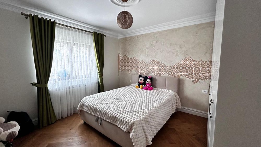 Casa individuală în Dancu