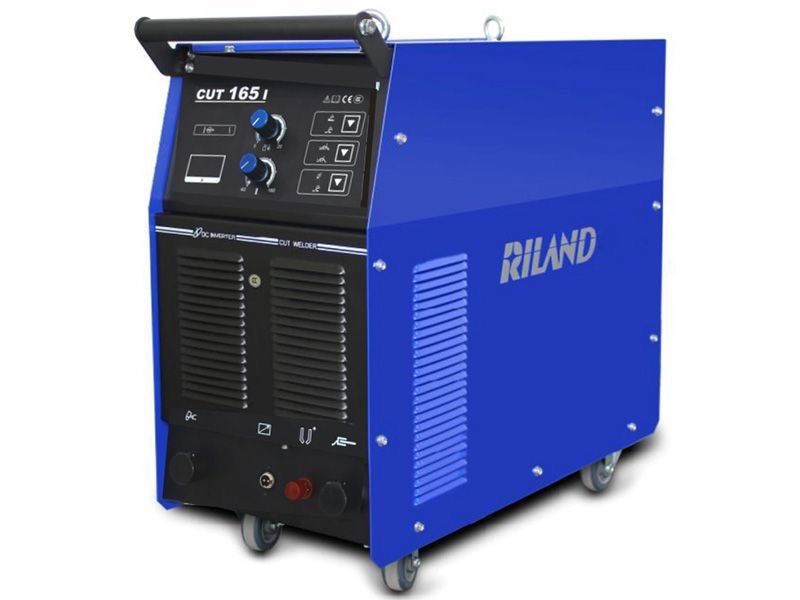 Сварочный аппарат RILAND” CUT 165i. 380v плазмо рез.